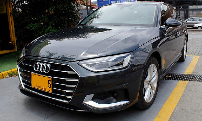 Audi A4 2.0 Tfsi At ...