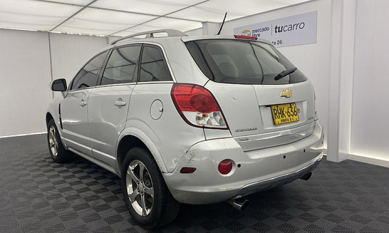 Chevrolet Captiva 3....