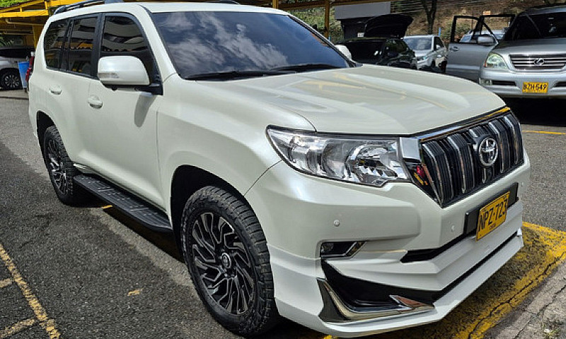 Toyota Prado 2.8 Tx-...