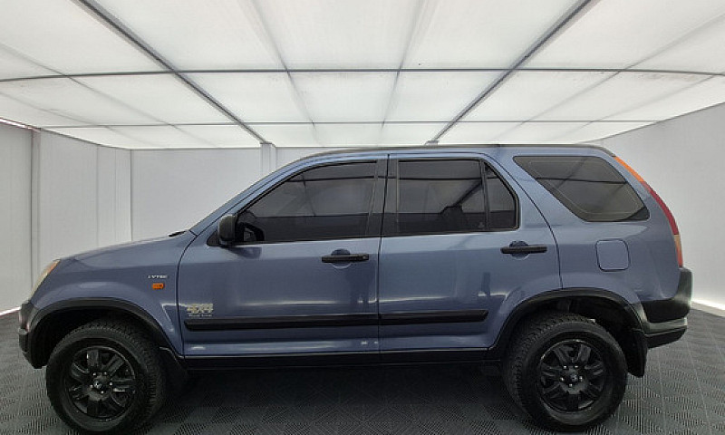 Honda Cr-V 2.4 Lx...