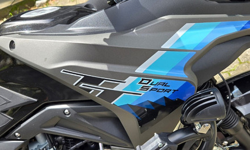 Akt Tt 200Ds Edicion...