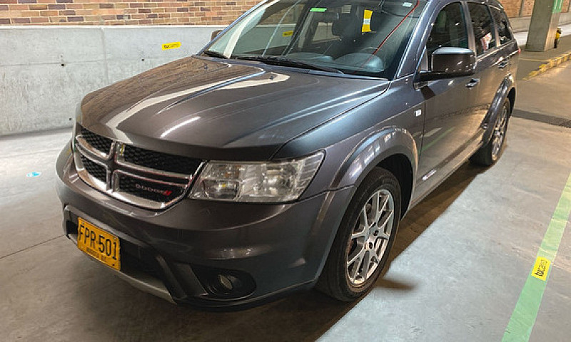 Dodge Journey 2.4 Sx...