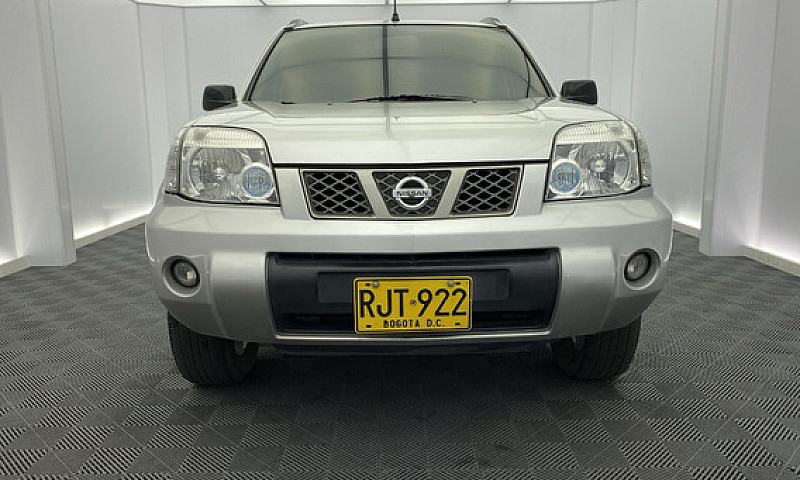 Nissan X-Trail Class...