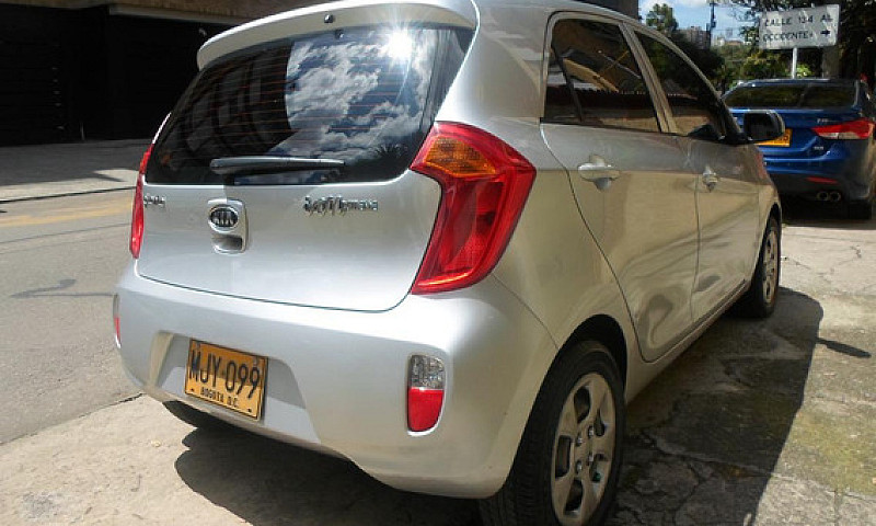 Kia Picanto Ion X-Tr...