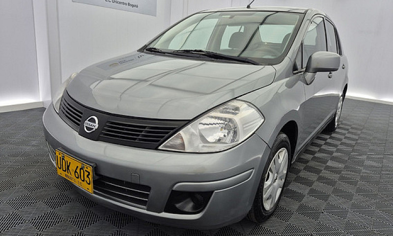 Nissan Tiida Sd 1.8 ...