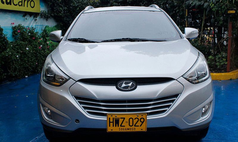 Hyundai Tucson Ix-35...