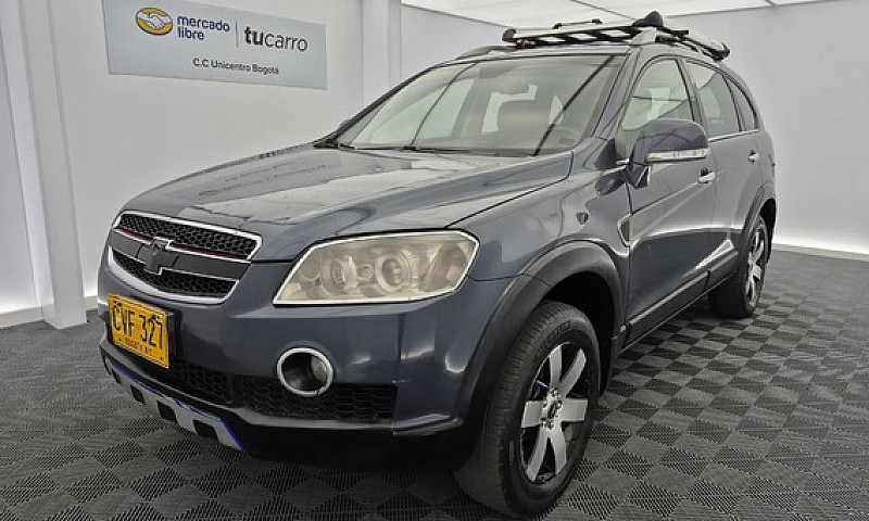 Chevrolet Captiva 3....