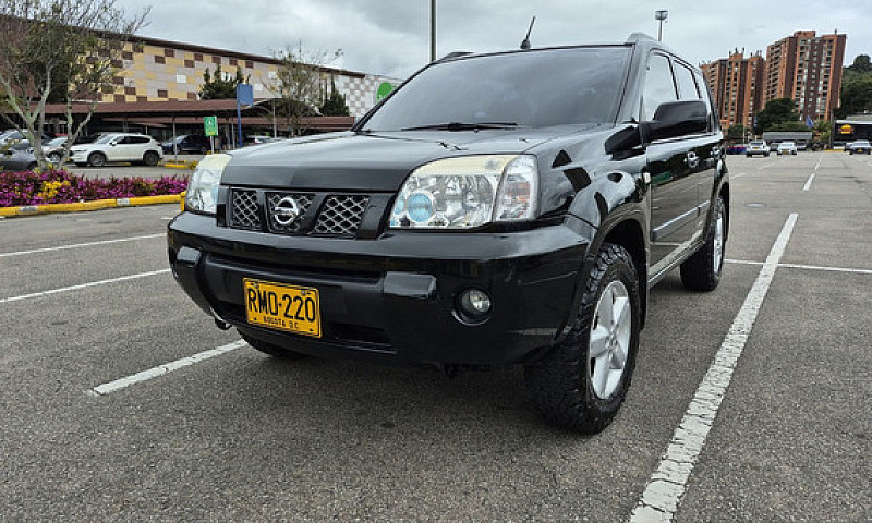 Nissan X-Trail 2.5 X...
