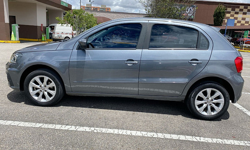 Volkswagen Gol 1.6 C...