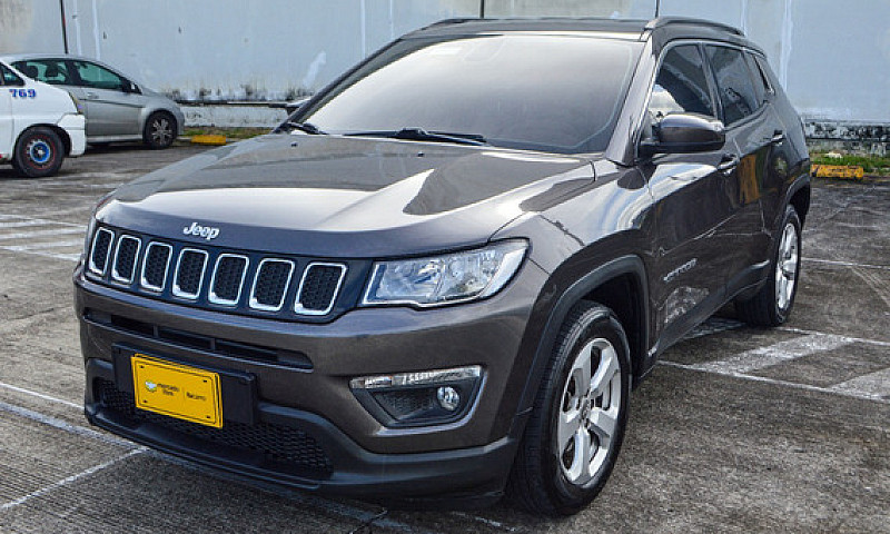 Jeep Compass 2.4 4X2...