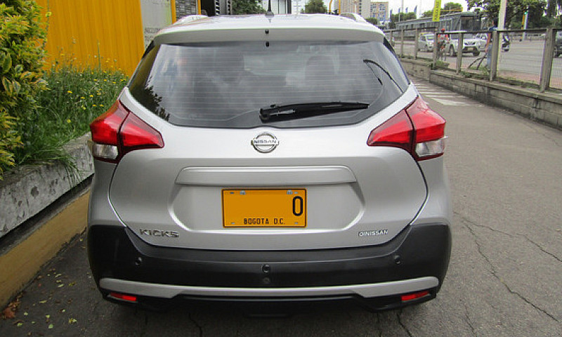 Nissan Kicks 1.6 Adv...