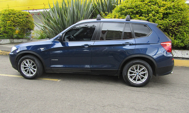 Bmw X3 2.0 F25 Xdriv...