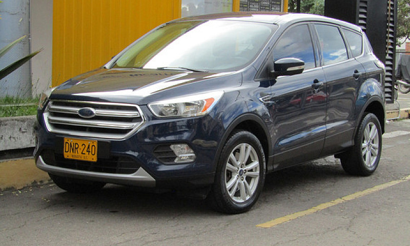 Ford Escape 2.0 Se 4...