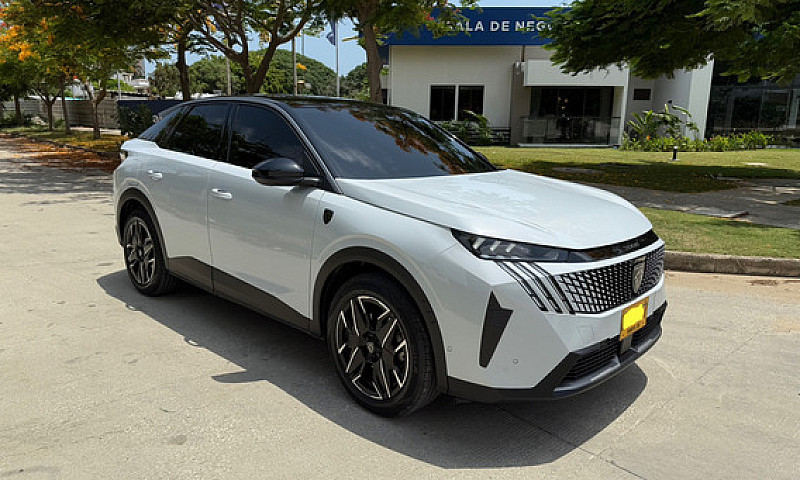 Peugeot 3008 1.6 Gt ...