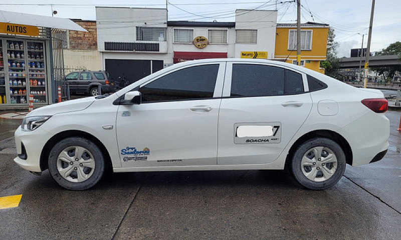Chevrolet Onix 1.0T ...