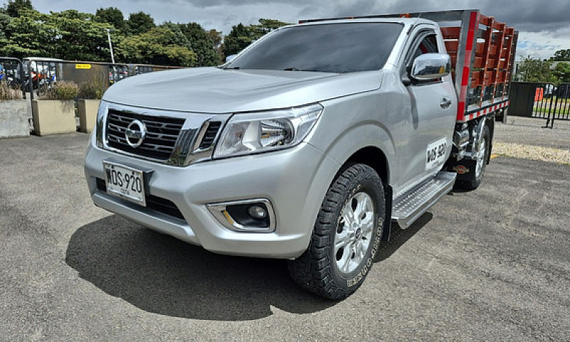 Nissan Np300 Frontie...