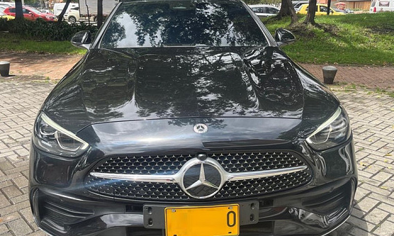 Mercedes Benz C200 1...