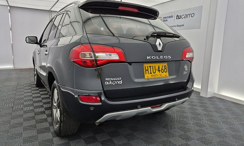 Renault Koleos Dynam...