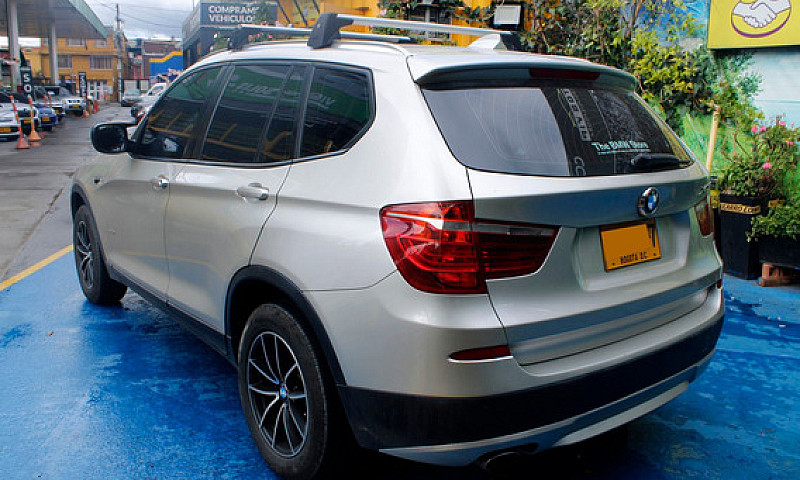 Bmw X3 2.0 F25 Xdriv...