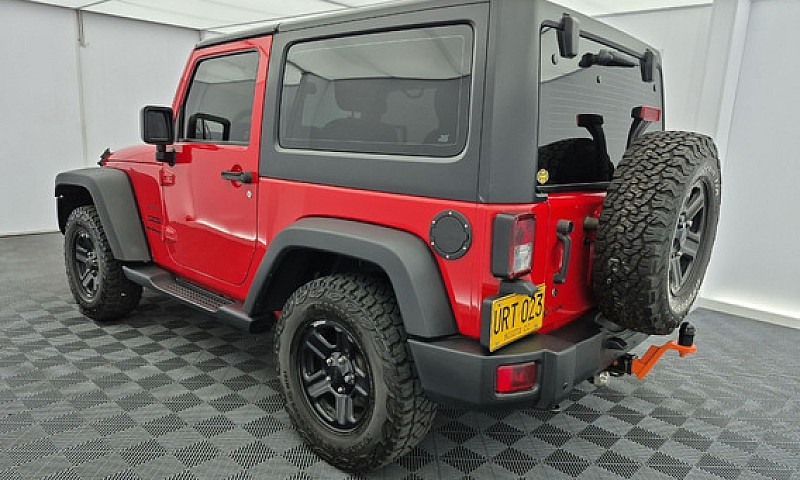 Jeep Wrangler 3.6 Sp...
