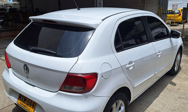 Volkswagen Gol 1.6 C...