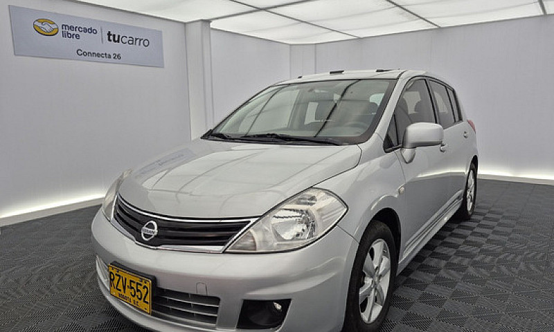 Nissan Tiida Hb 1.8 ...