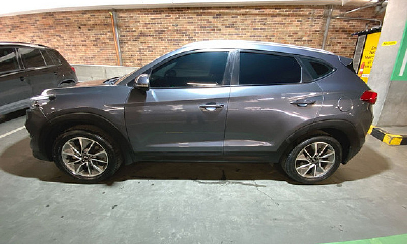 Hyundai New Tucson 2...