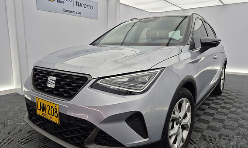 Seat Arona 1.6 Fr At...