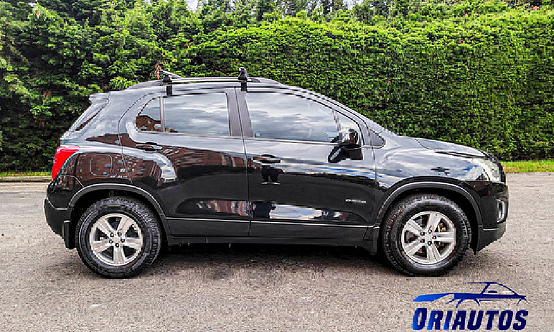 Chevrolet Tracker 1....