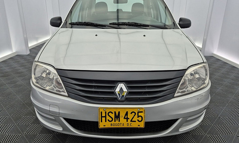 Renault Logan 1.4 Fa...