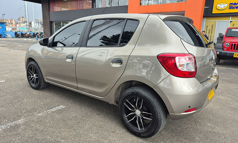 Renault Sandero 1.6 ...