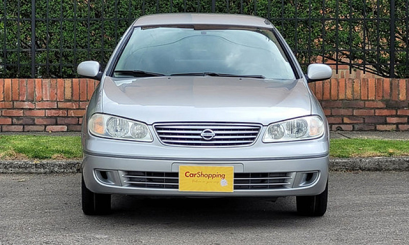 Nissan Almera 1.6 Sg...