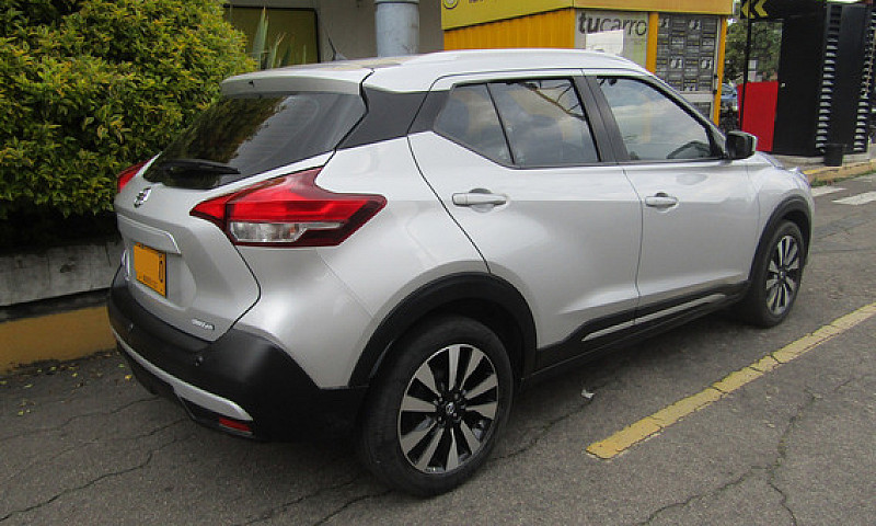 Nissan Kicks 1.6 Adv...
