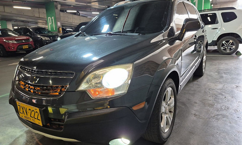 Chevrolet Captiva 2....