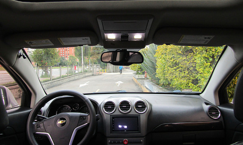 Chevrolet Captiva 2....