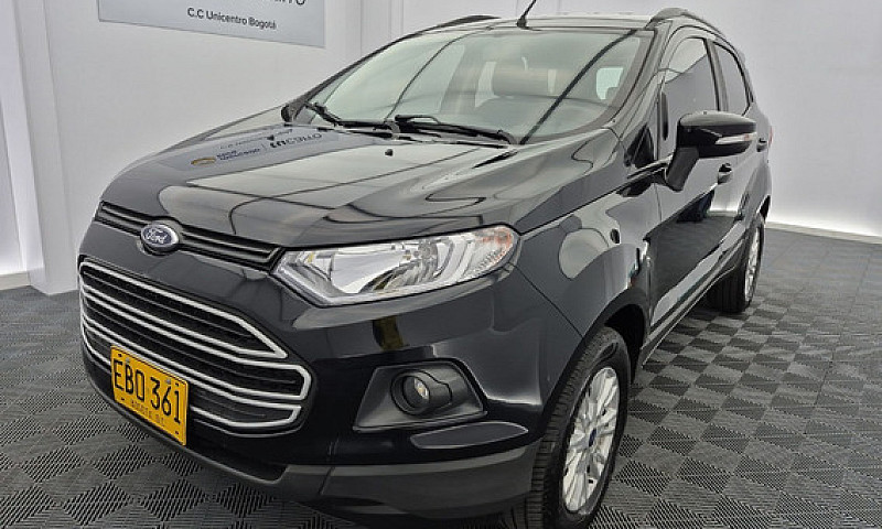Ford Ecosport 2.0 Se...