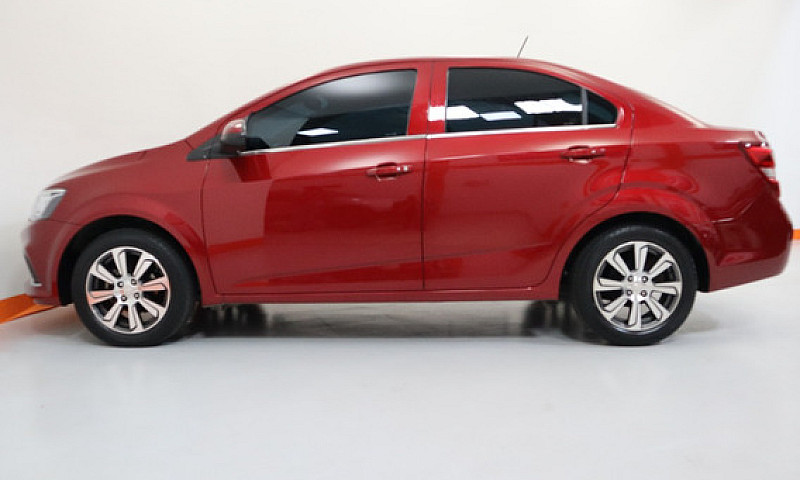 Chevrolet Sonic 1.6 ...