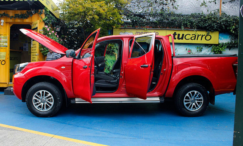 Nissan Frontier 2.5 ...