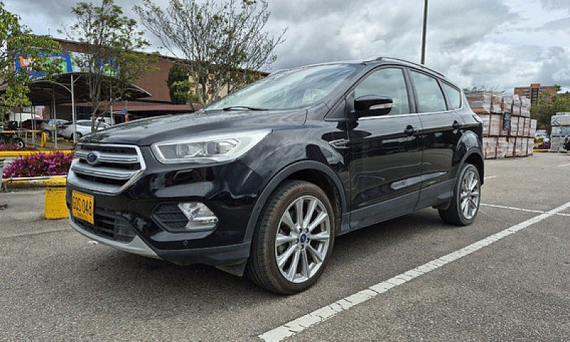 Ford Escape 2.0 Tita...