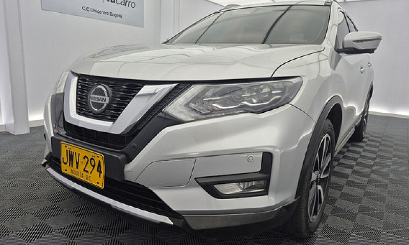 Nissan X-Trail 2.5 E...