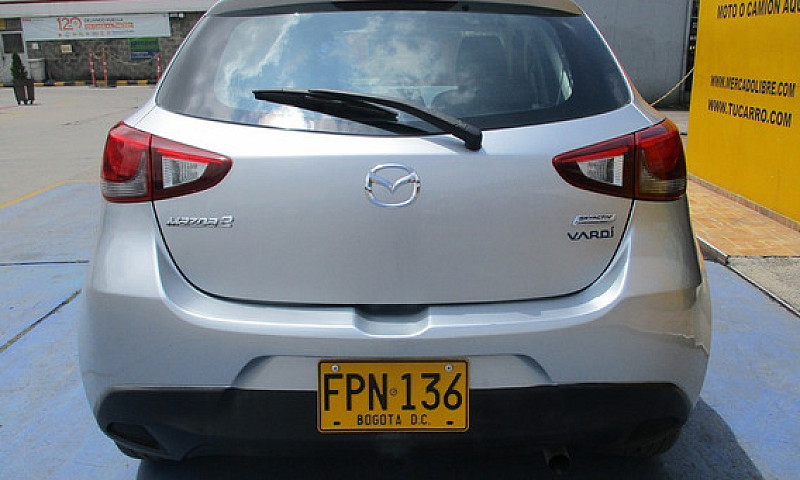 Mazda 2   1500Cc At ...