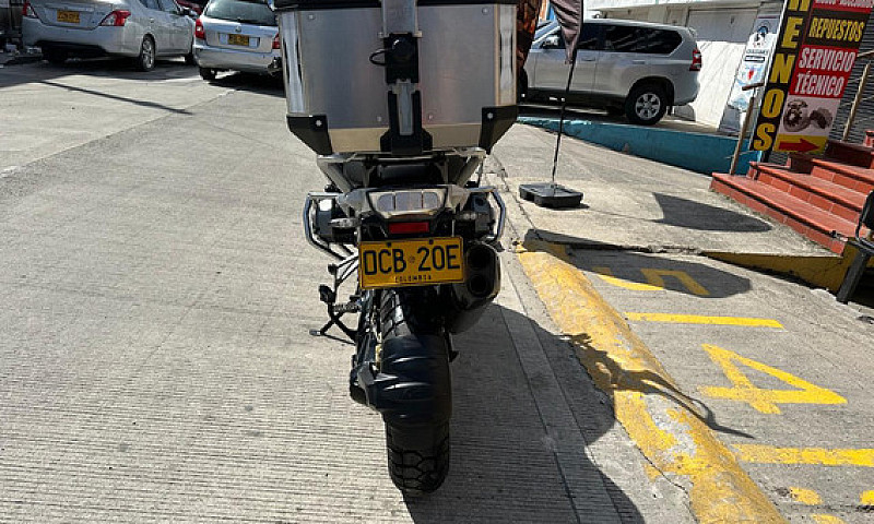 R1200Gs,  Rallye...