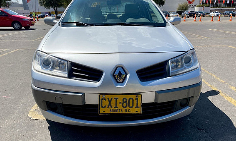 Renault Megane 2.0 E...