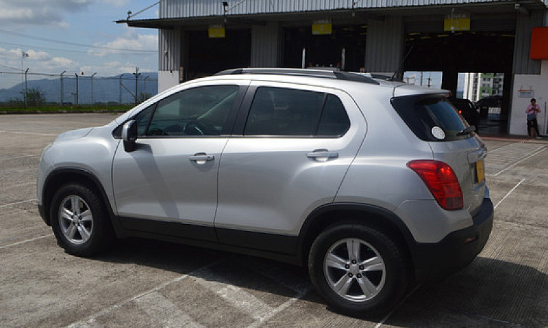 Chevrolet Tracker 1....