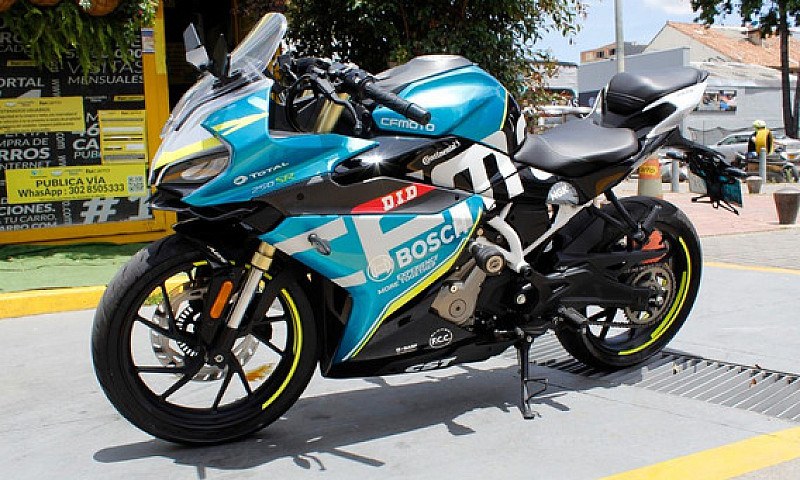 Cfmoto Cf250-6 2021...