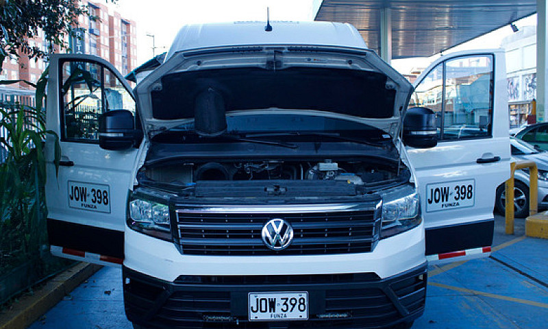 Volkswagen Crafter 3...