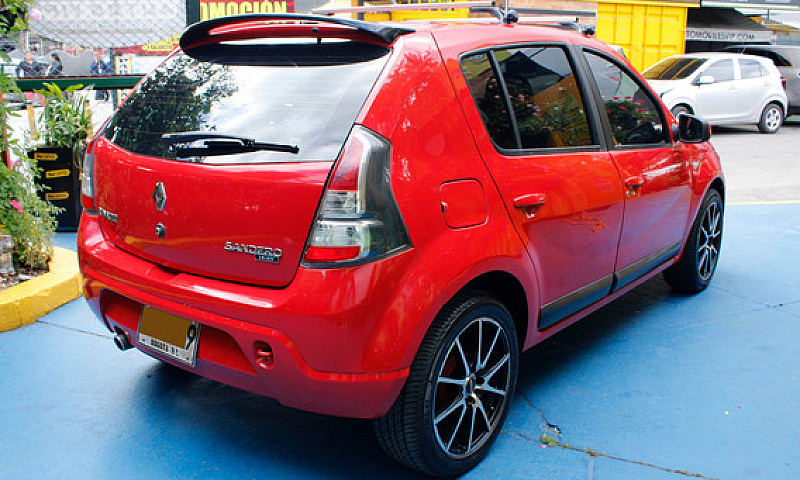 Renault Sandero 1.6 ...