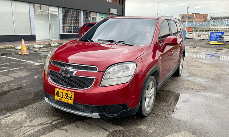 Chevrolet Orlando 2....