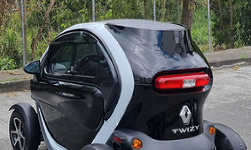 Renault Twizy Techni...