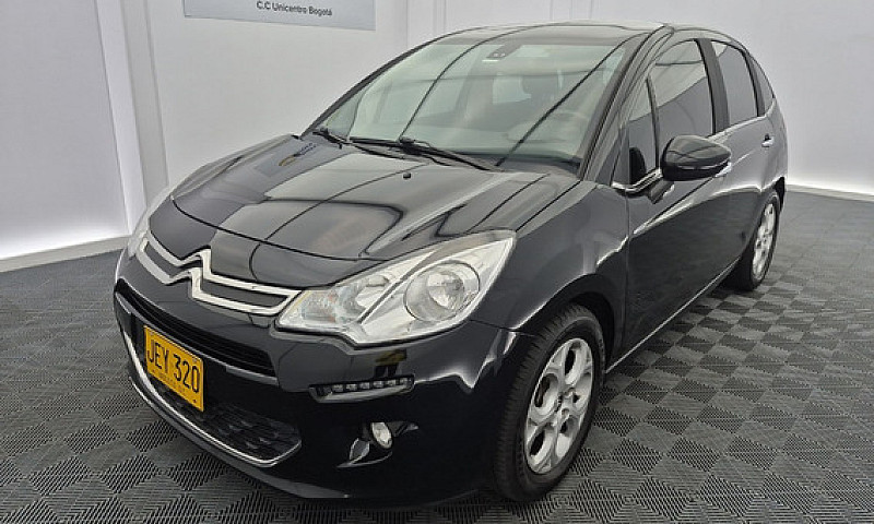 Citroën C3 1.6I Bva ...
